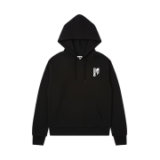 CDG x The North Face Hoodie TNF Black