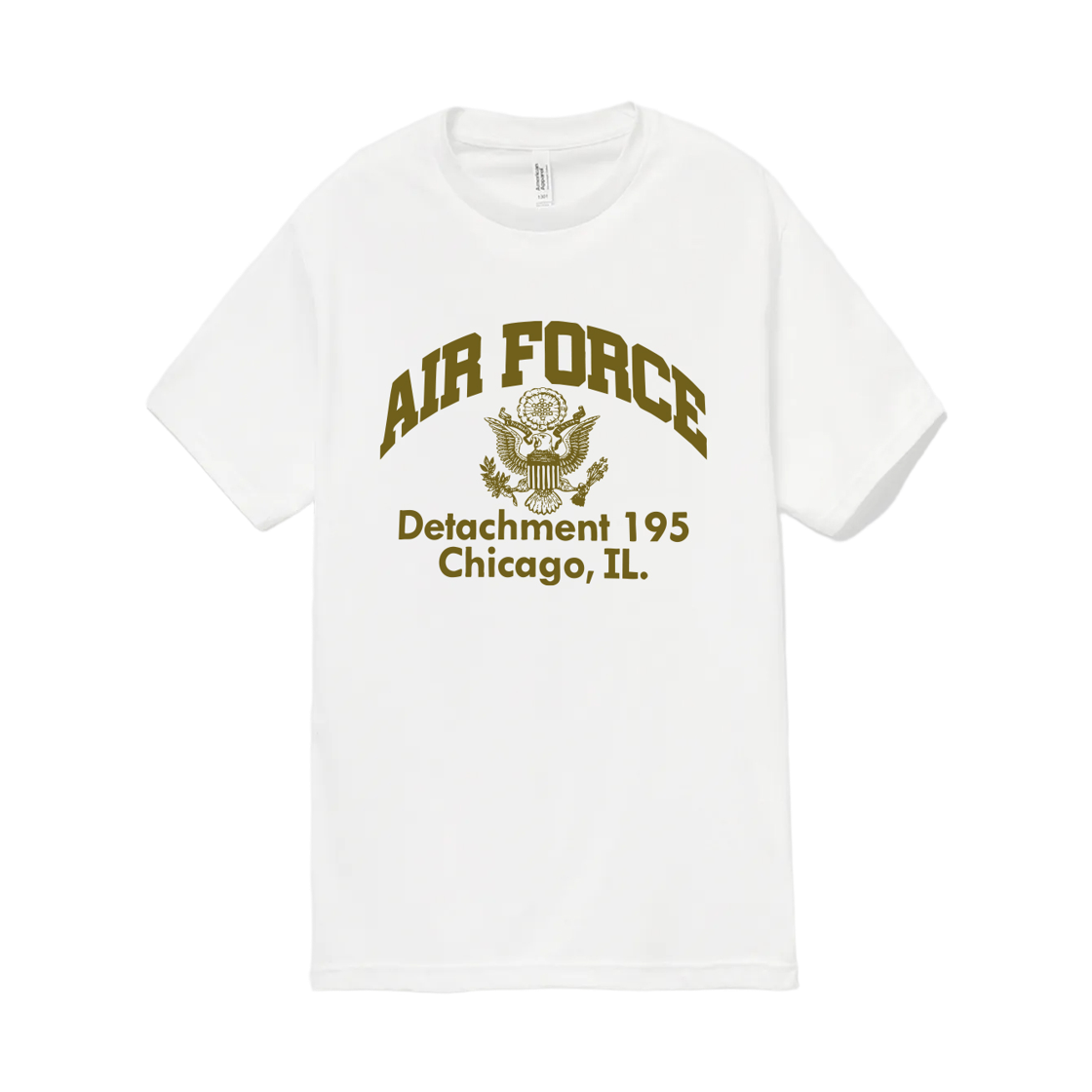 트리플에이 x 아메리칸 컬렉션 에어포스 티셔츠(AAA x American Collection AIR FORCE  T-Shirt)