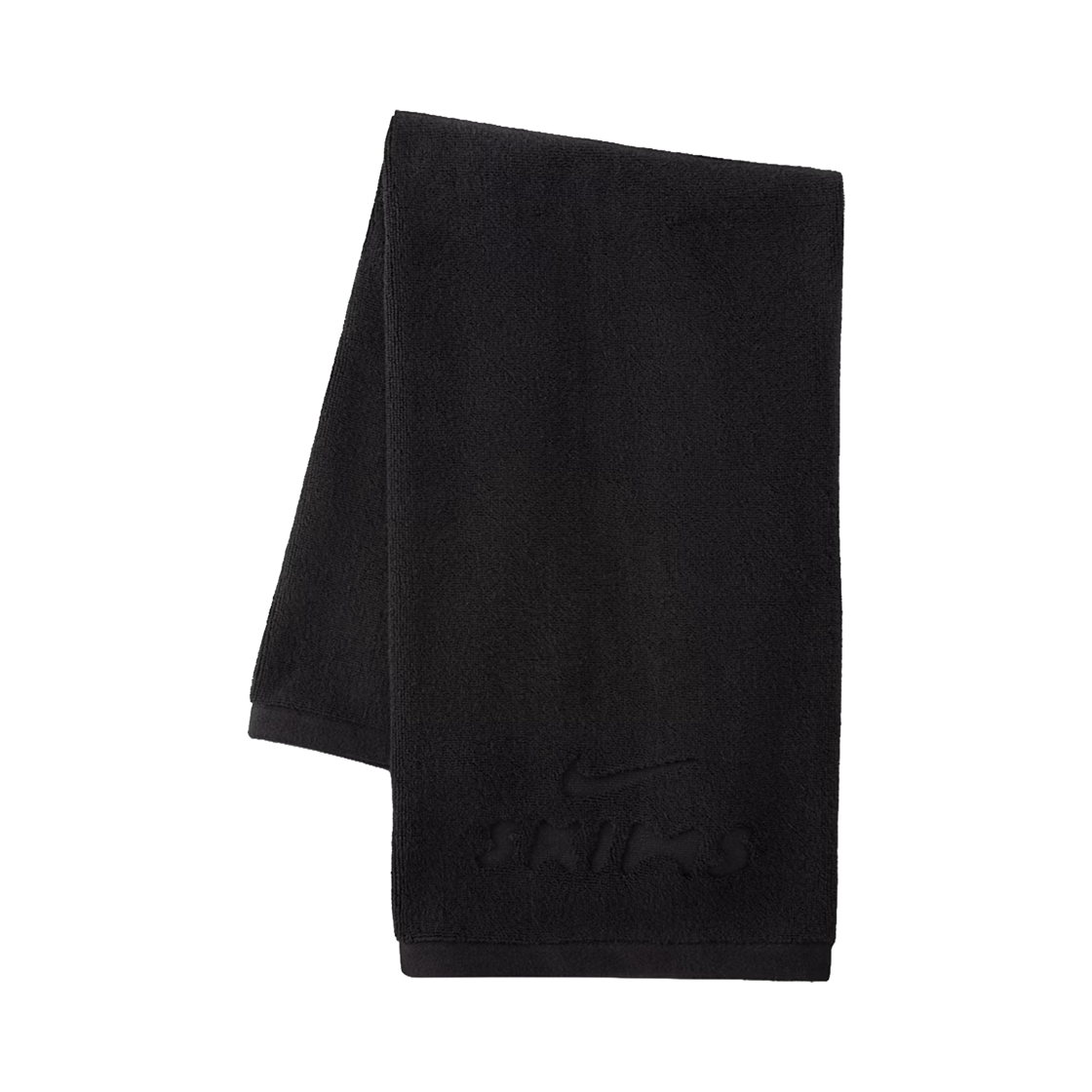IV3351-034 NikeSKIMS Small Towel NSKM Obsidian NSKM Obsidian