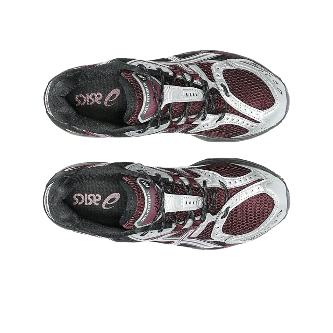 아식스 젤 님버스 10.1 베니모 퍼플 퓨어 실버(Asics Gel-Nimbus 10.1 Beniimo Purple Pure Silver) - 2