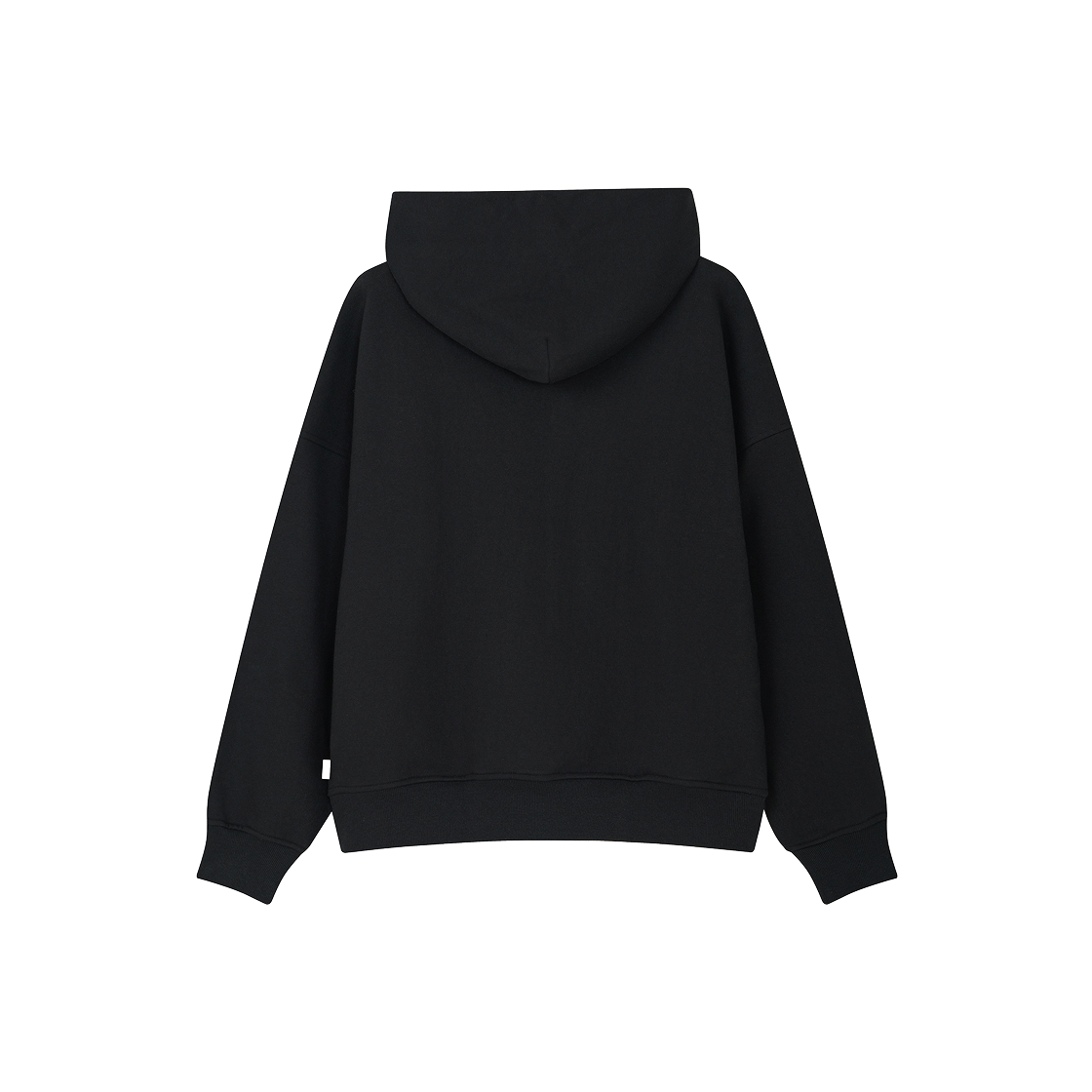 키코지 아치 빅로고 후디 블랙(Kikozy Arch Big Logo Hoodie Black) - 2