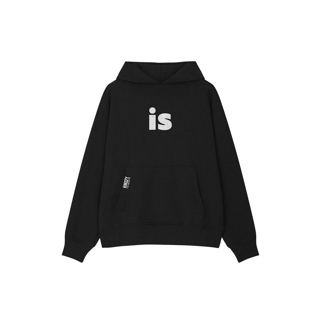 S37849 Kikozy Is It Jazz Hoodie Black