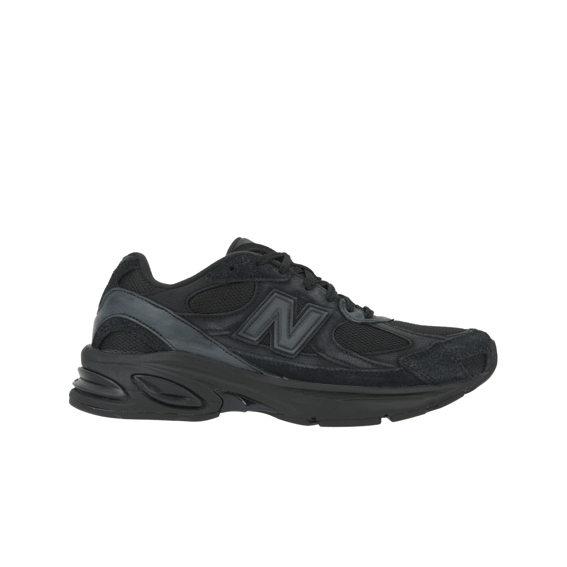 U2010ACB New Balance 2010 Abzorb Black Phantom