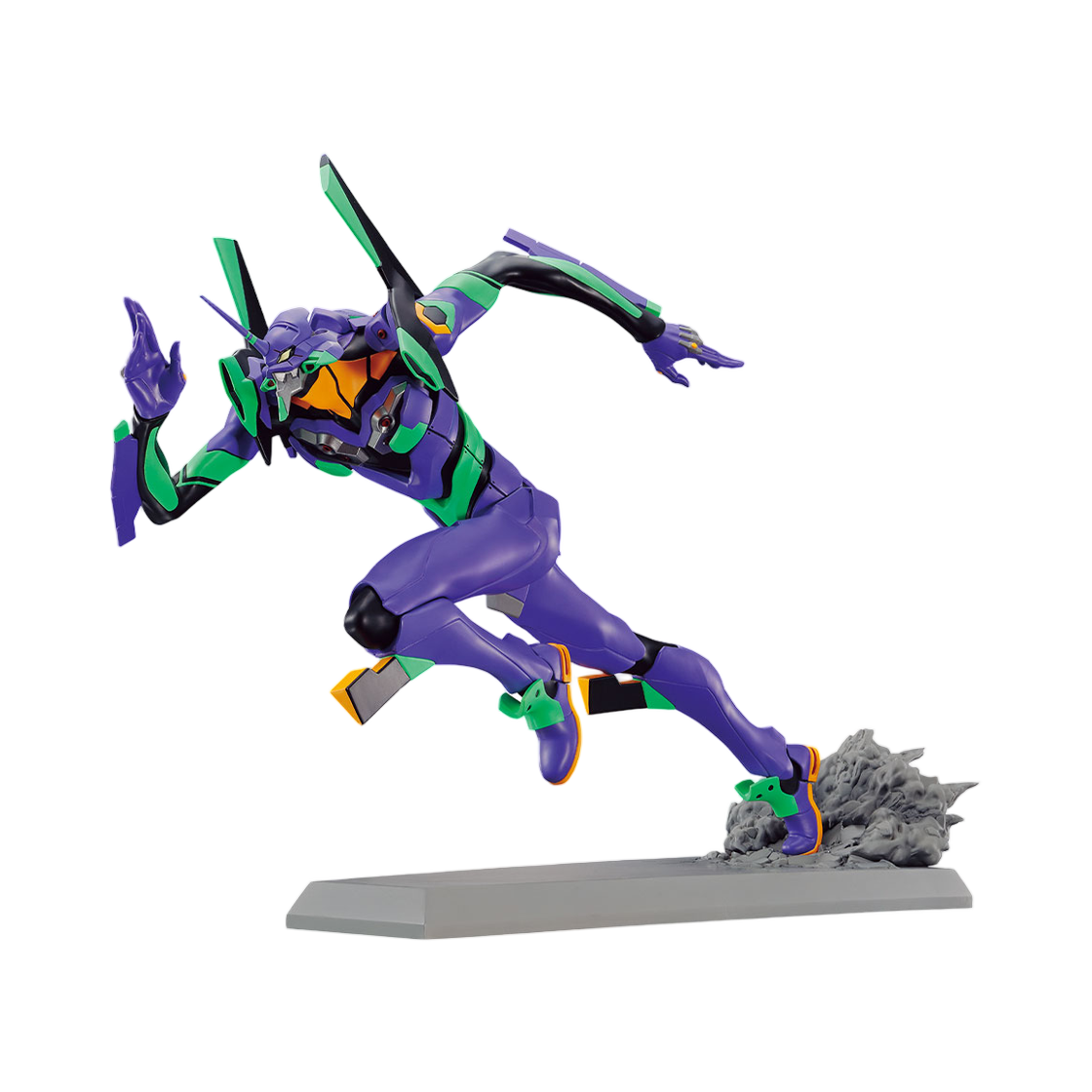 반다이 제일복권 에반게리온 전력질주! 라스트원상 에반게리온 초호기 피규어(Bandai Ichiban Kuji Evangelion Sprinting at full speed! Last One Prize Evangelion Unit-01 Figure) - 1