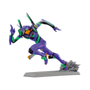 Bandai Ichiban Kuji Evangelion Sprinting at full speed! Last One Prize Evangelion Unit-01 Figure