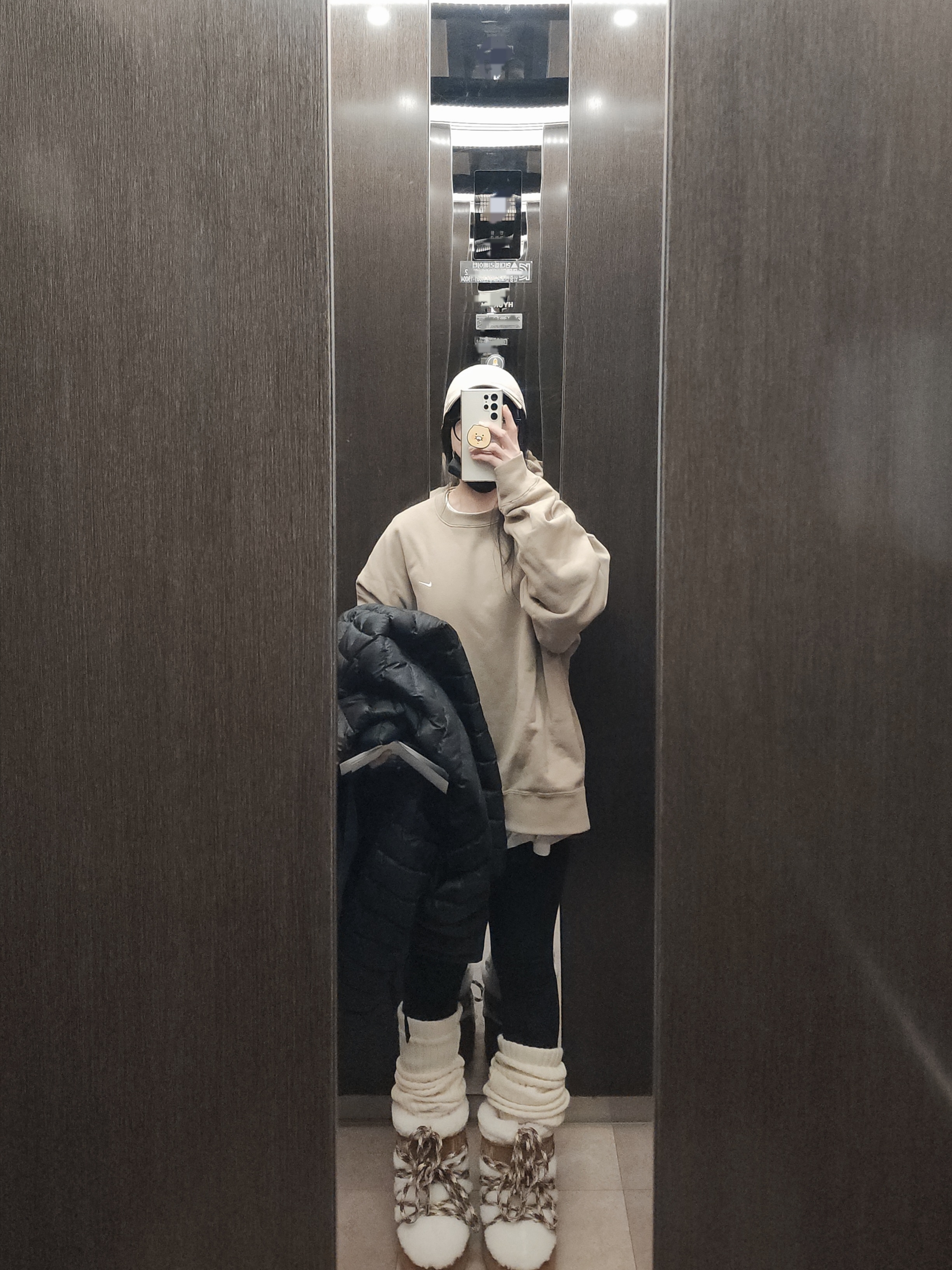 Nike x Stussy Insultd Jacket Black - US/EU, Nike Heritage 86 Futura Washed Cap Khaki 착용 스타일