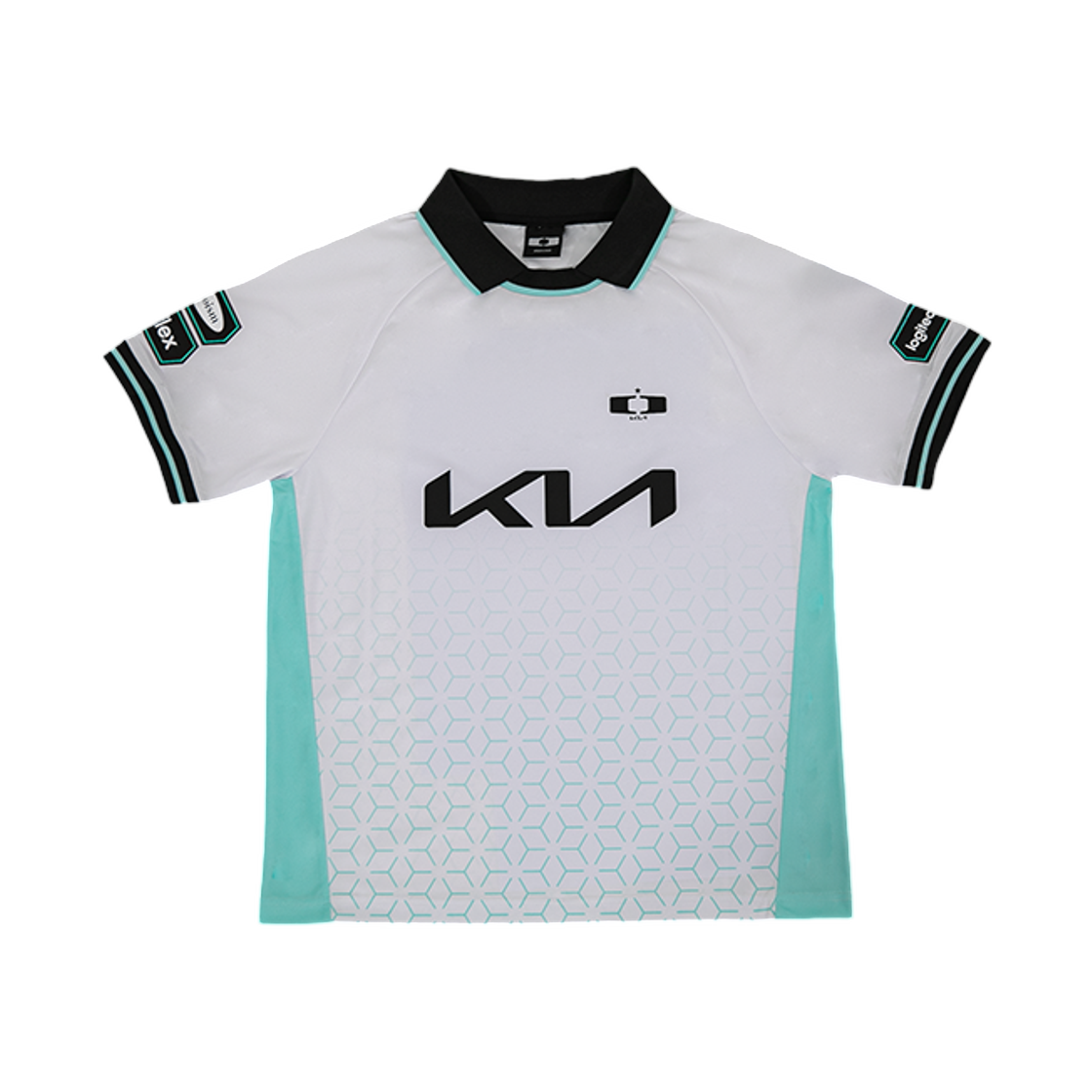 디플러스 기아 2026 오피셜 유니폼 셔츠 (논 마킹 버전)(Dplus KIa 2026 Official Uniform Shirt (Non Marking Ver.))
