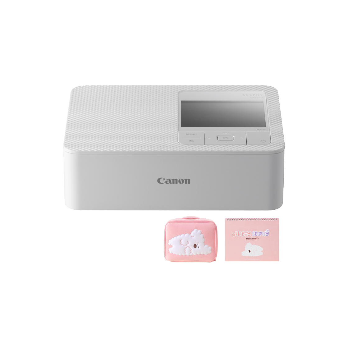 CP1500(WH) Canon SELPHY CP1500 White