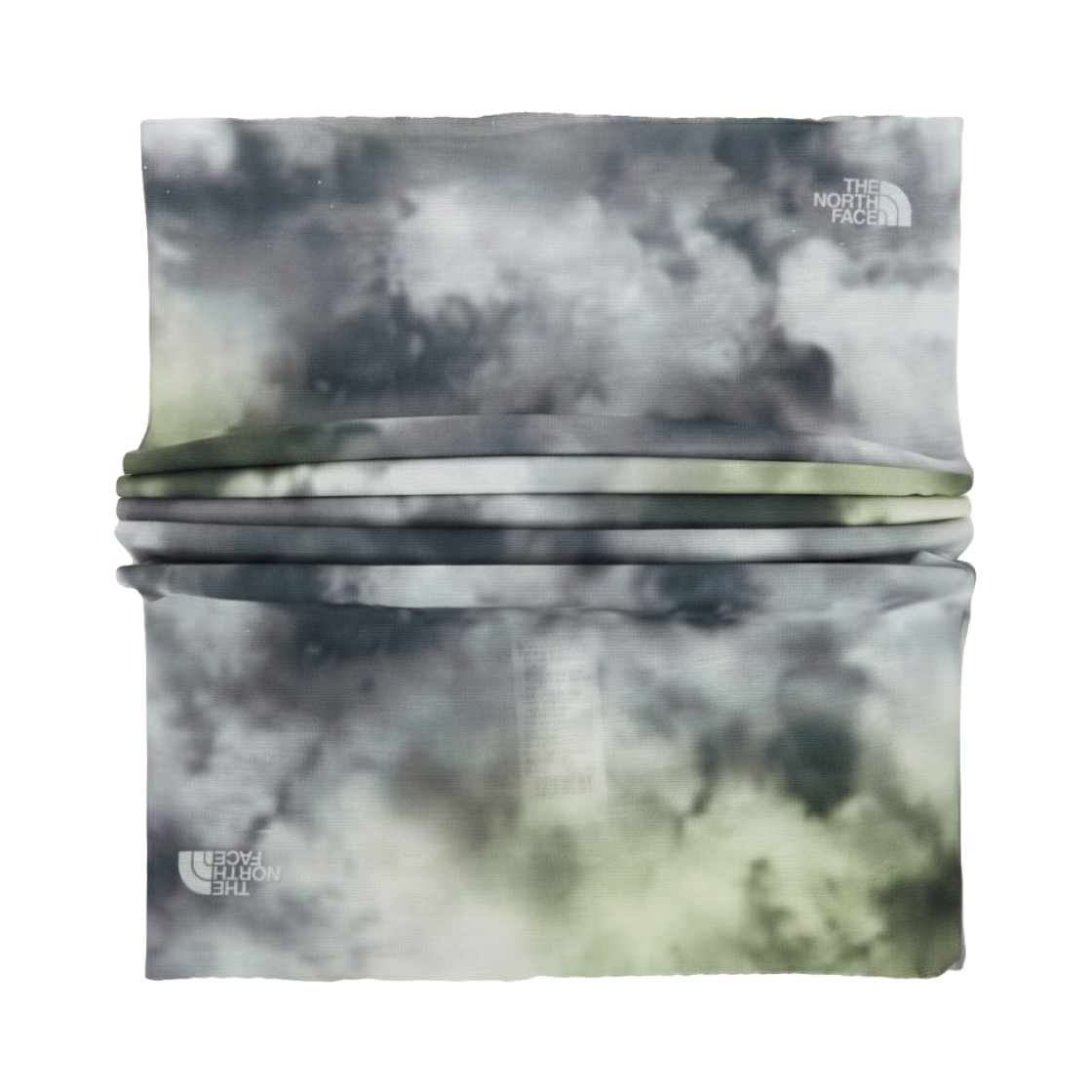 NA5BS10C The North Face TNF Multi Scarf Stone Gray - 26SS