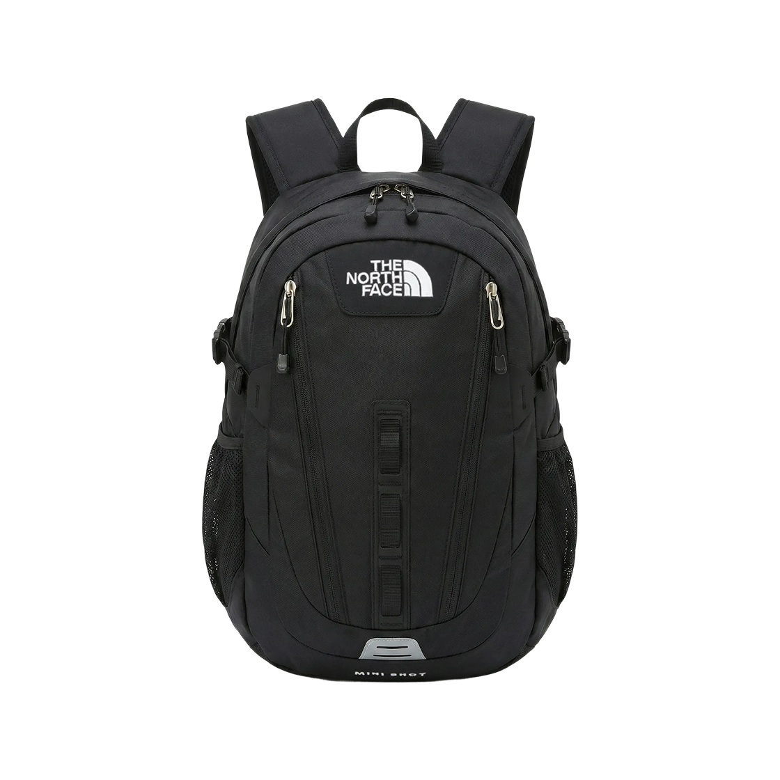 NM2DR54A The North Face White Label Mini Shot Black