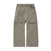 Polyteru Painter Pajama Pants Beige