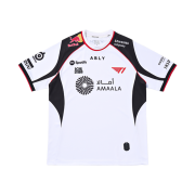 T1 2026 LCK Uniform Jersey White (Non Marking Ver.)