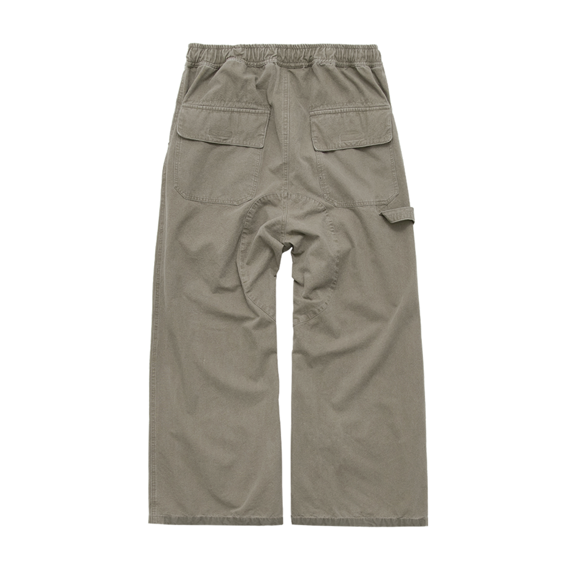 폴리테루 페인터 파자마 팬츠 베이지(Polyteru Painter Pajama Pants Beige) - 2