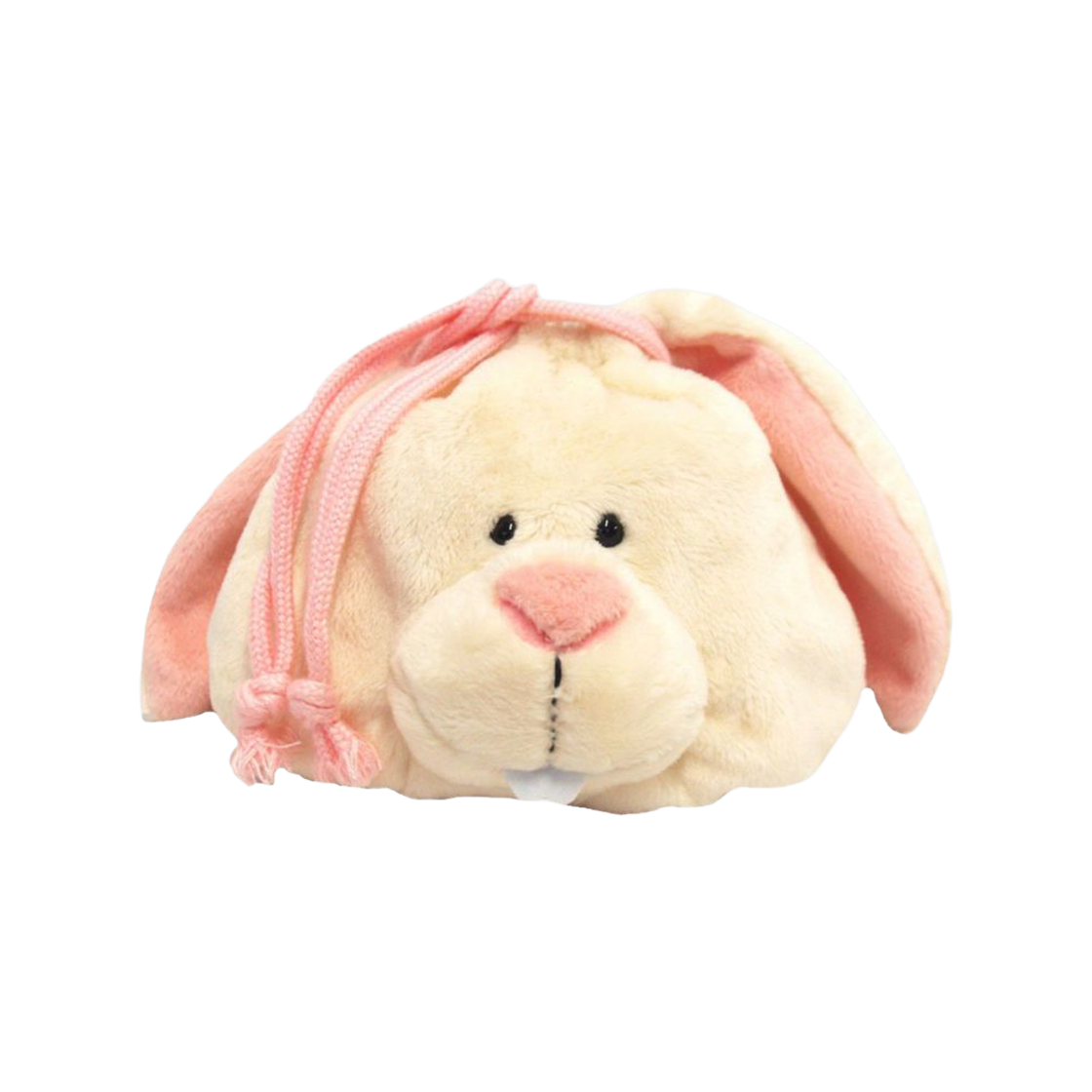4012390904635 [KREAM 단독] NICI White Rabbit Head Drawstring Bag