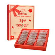 Bomnal&  Woorimil Yakgwa Gift Package (40g x 15ea)