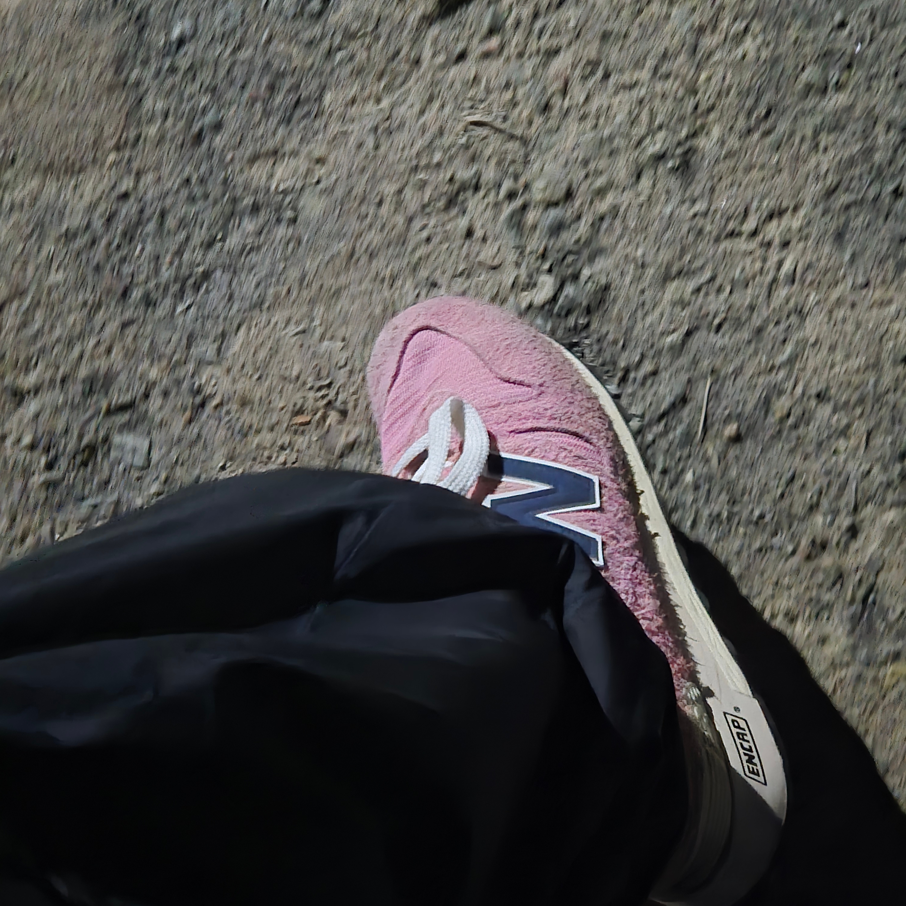 New Balance x Aime Leon Dore 1300 Dusty Pink 착용 스타일