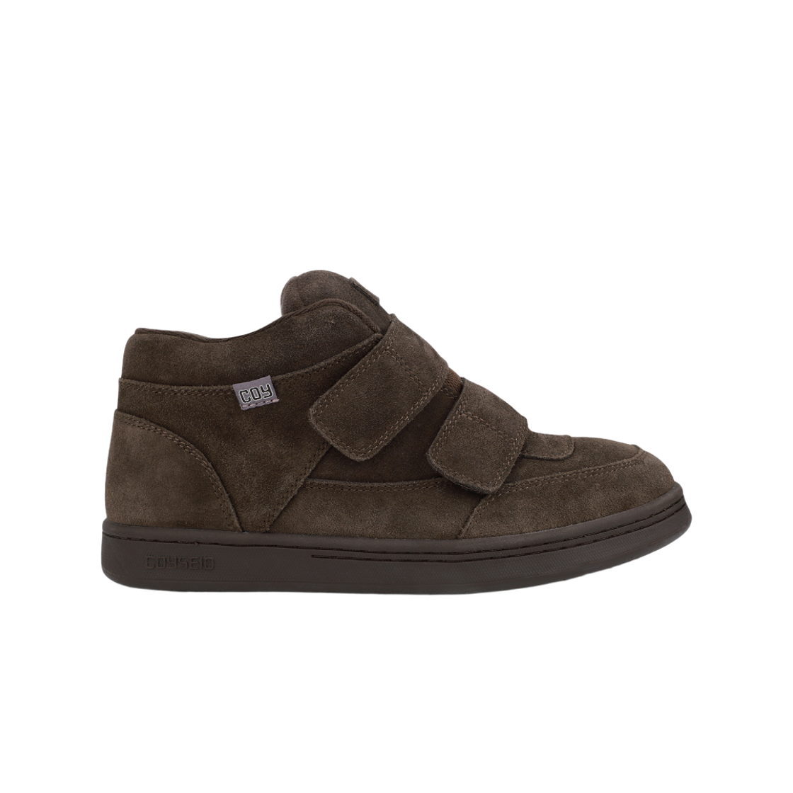 코이세이오 코이 범블 스니커즈 브라운(COYSEIO Coy Bumble Sneakers Brown)