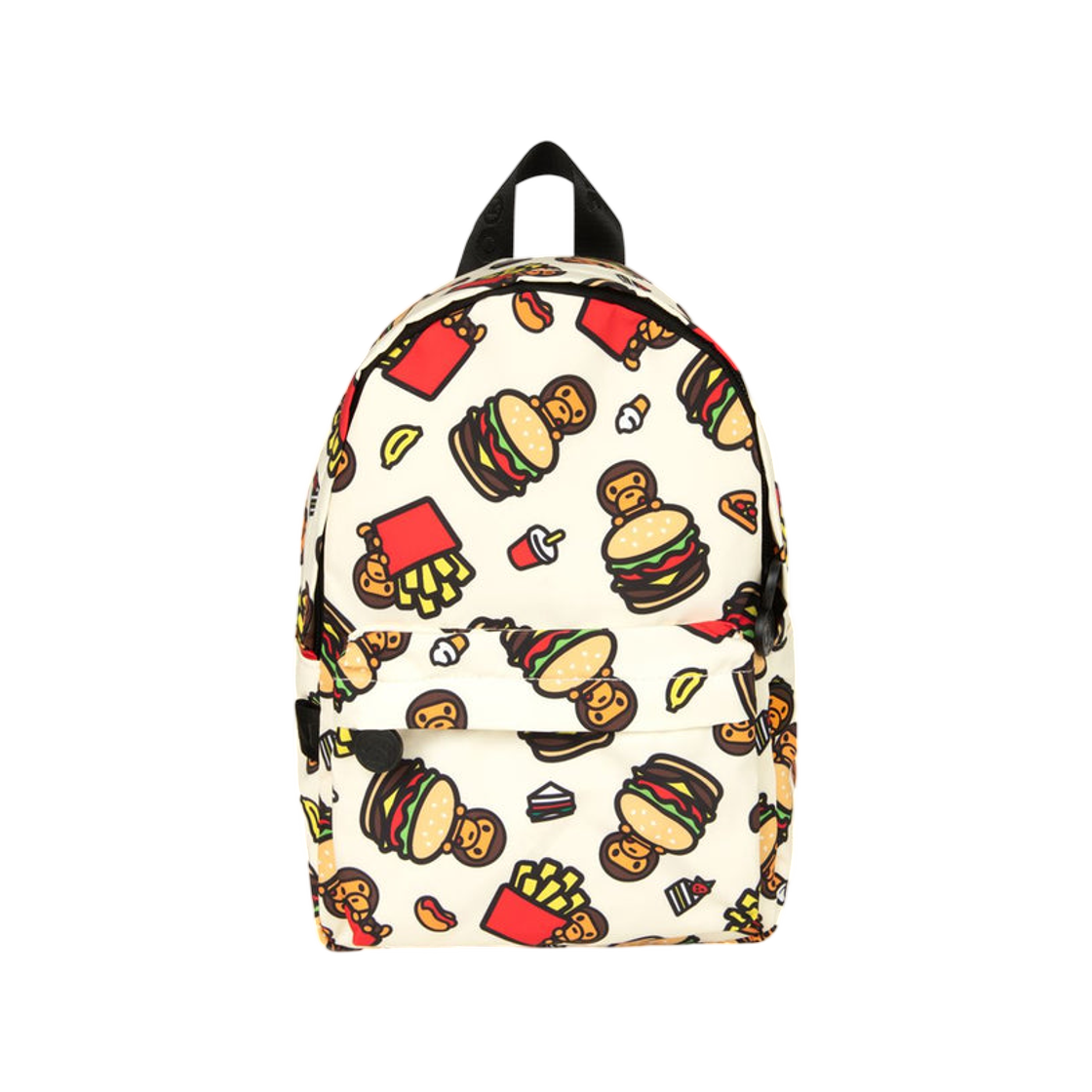 - BAPE Baby Milo Small Backpack #2 Ivory