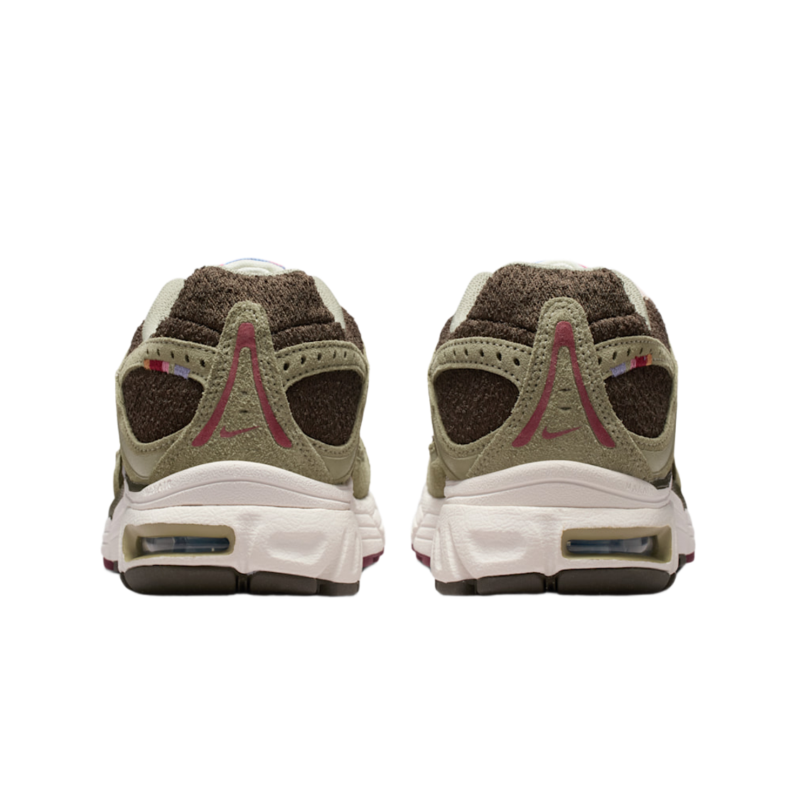 (W) 나이키 에어맥스 모토 2K 다크 헤이즐 팬텀((W) Nike Air Max Moto 2K Dark Hazel Phantom) - 3