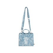 BAPE Baby Milo Small Tote Bag #2 Sax