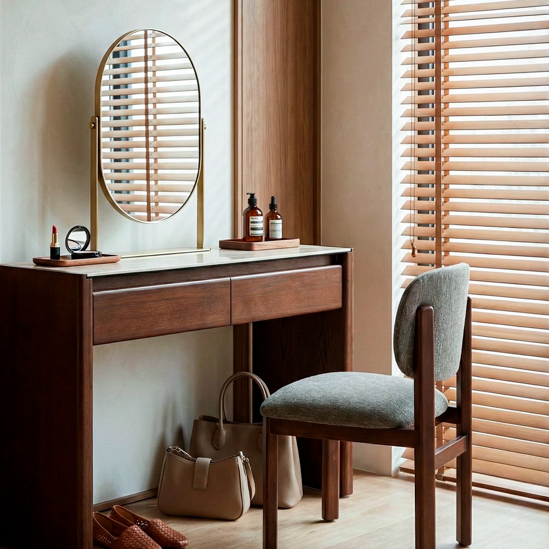 COMMUNE Tropez dining chair, COMMUNE Tropez table console 착용 스타일 - 2