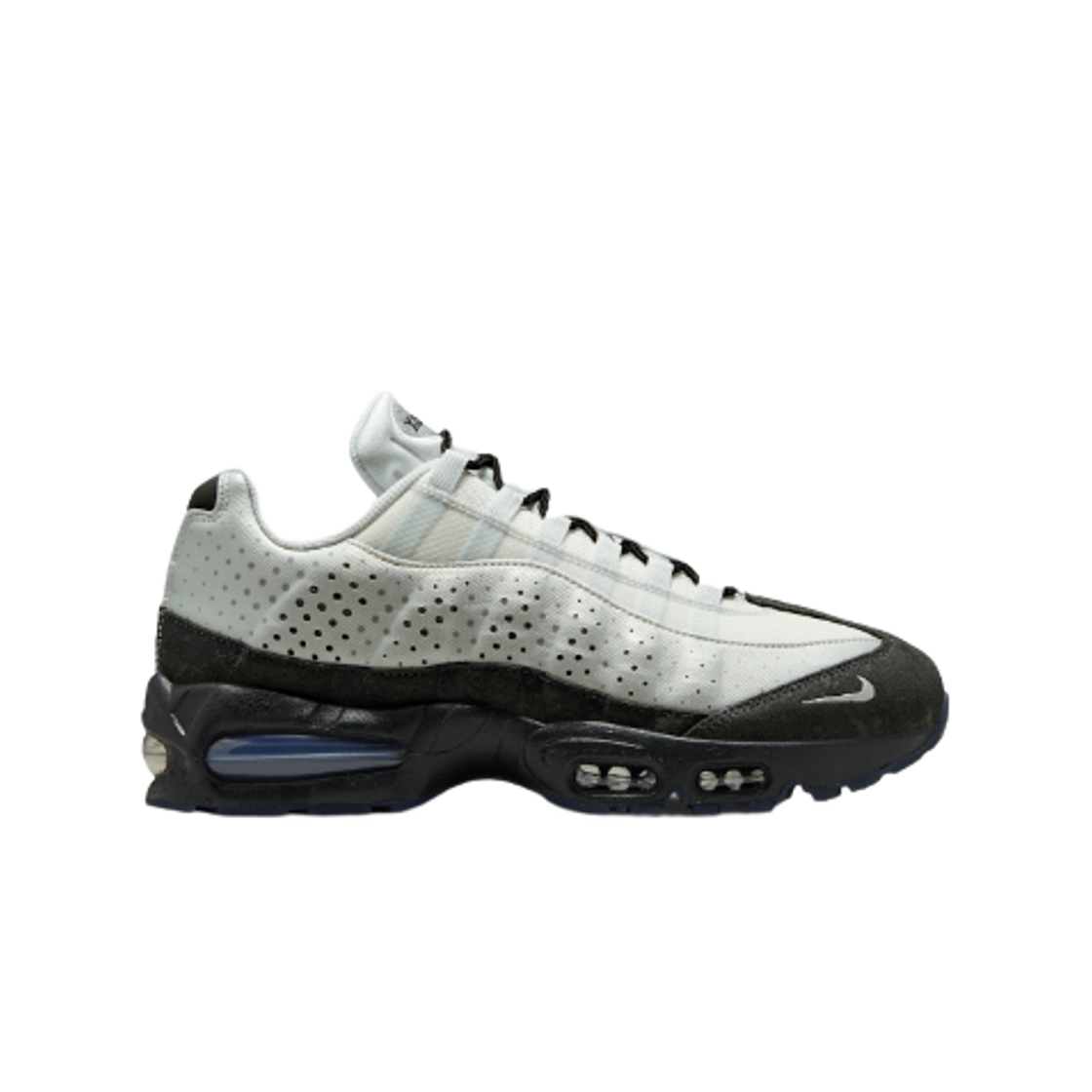 IQ3363-025 Nike Air Max 95 Big Bubble Seongsu Photon Dust Metallic Silver