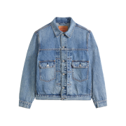 Levi's TYPE II Trucker Jacket Midium Indigo