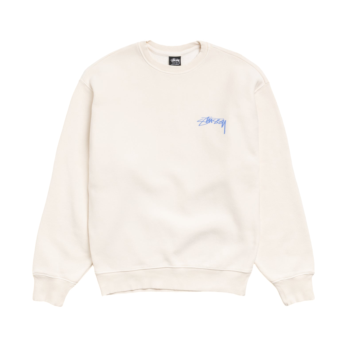 스투시 스케이트 스택 크루 본(Stussy Skate Stack Crew Bone) - 2
