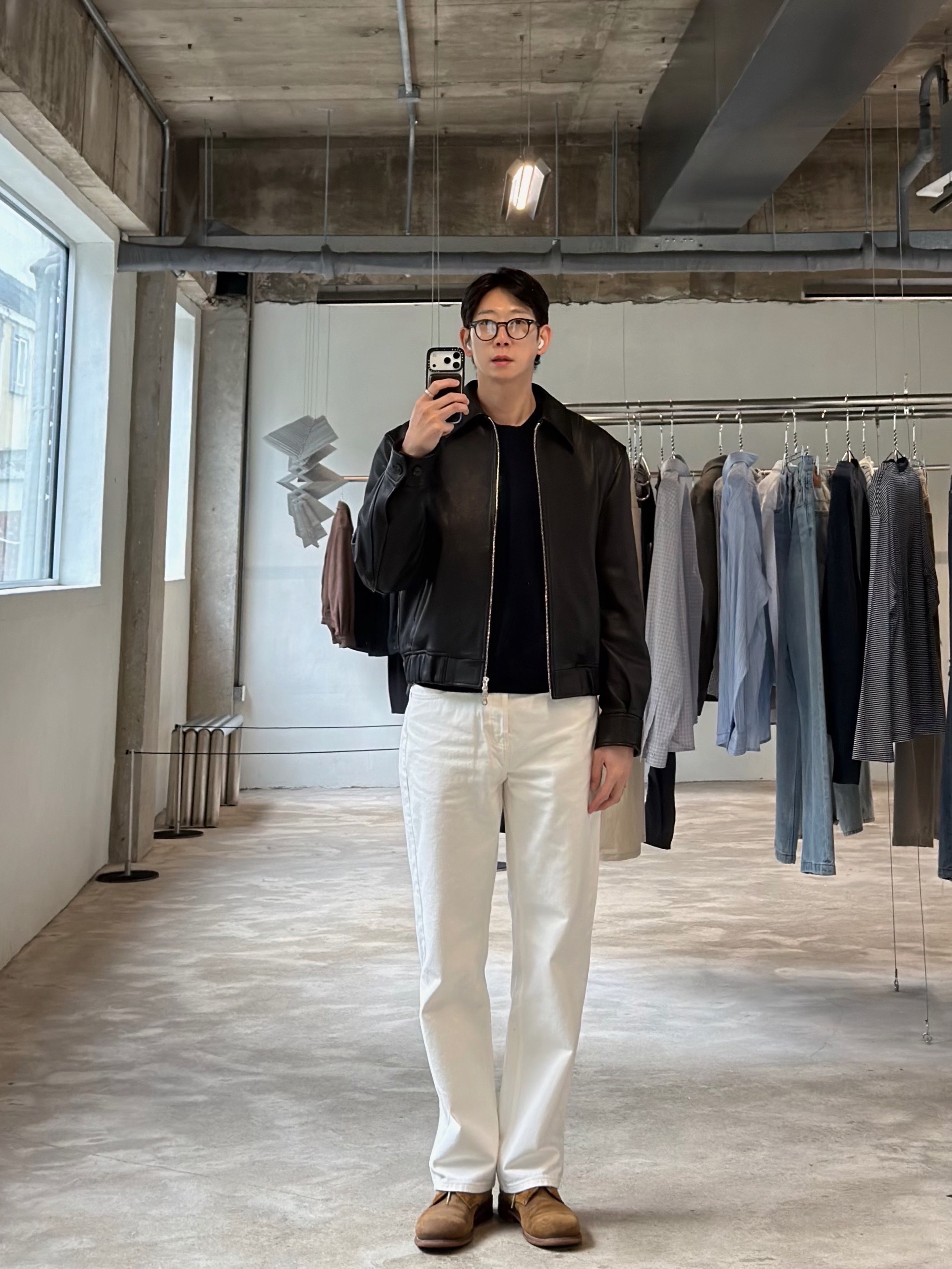 찰찰님의 스타일 - 3