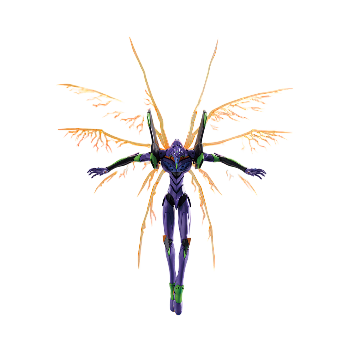 반다이 제일복권 신세기 에반게리온 30주년 A상 에반게리온 초호기 피규어(Bandai Ichiban Kuji Neon Genesis Evangelion 30th Anniversary A Prize Evangelion Unit-01 Figure)