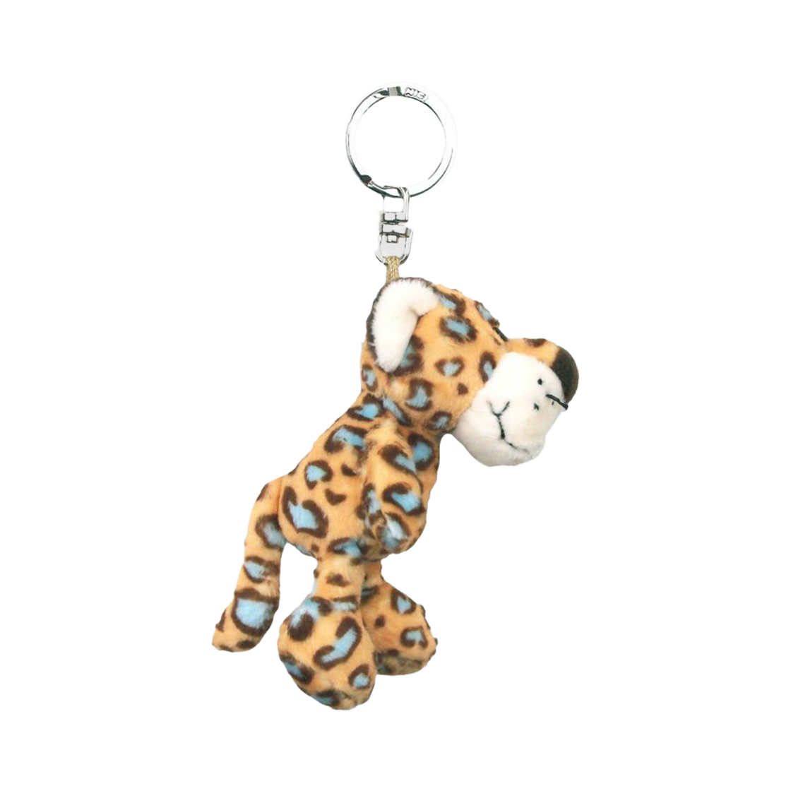 니키 표범 키링 10cm([KREAM 단독] NICI Leopard 10cm Bb keyring) - 2