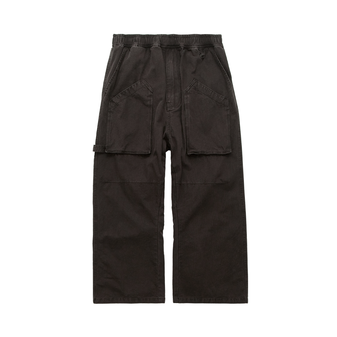 폴리테루 페인터 파자마 팬츠 브라운(Polyteru Painter Pajama Pants Brown)