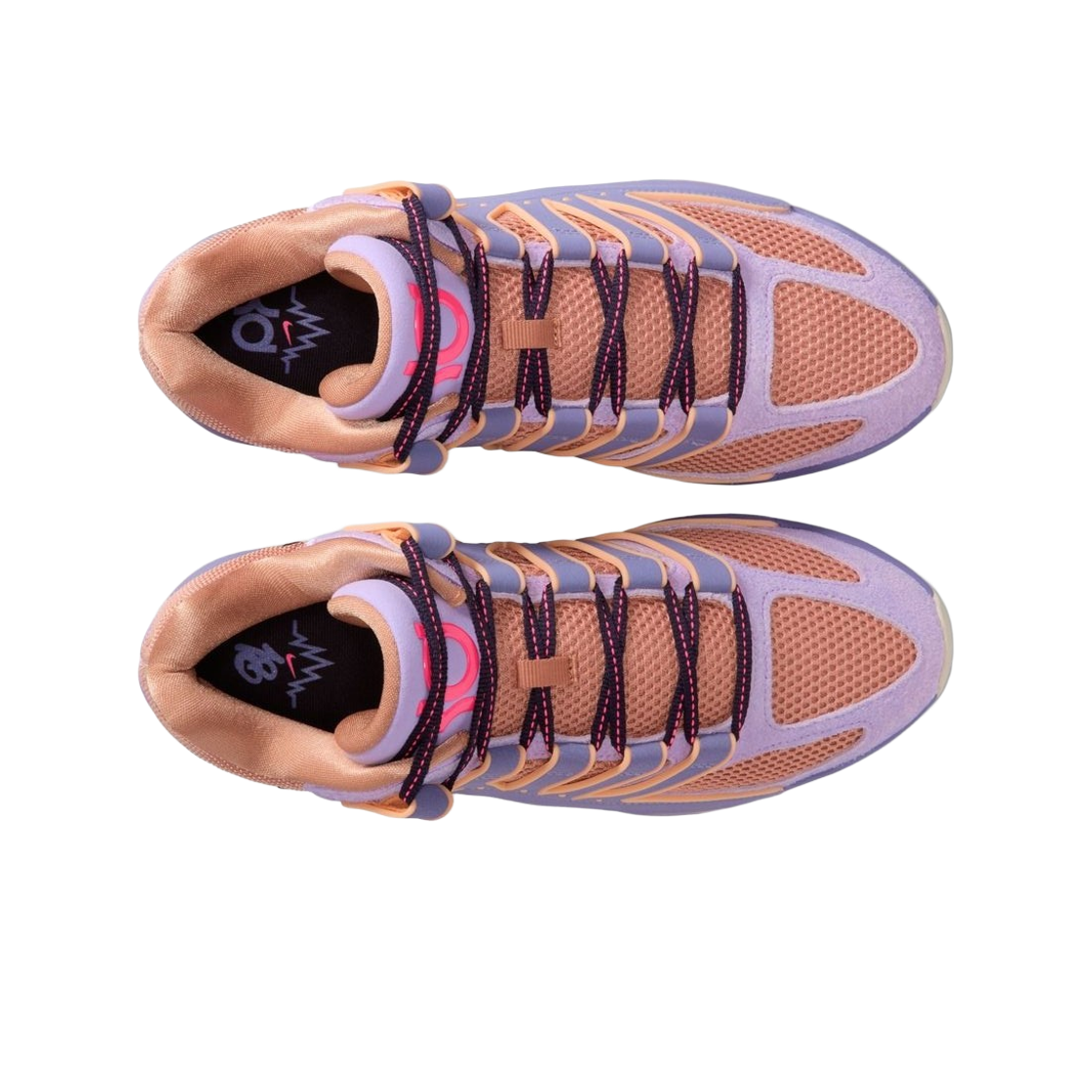 나이키 KD18 EP 워시드 퍼플 라일락(Nike KD18 EP Washed Purple Lilac) - 2