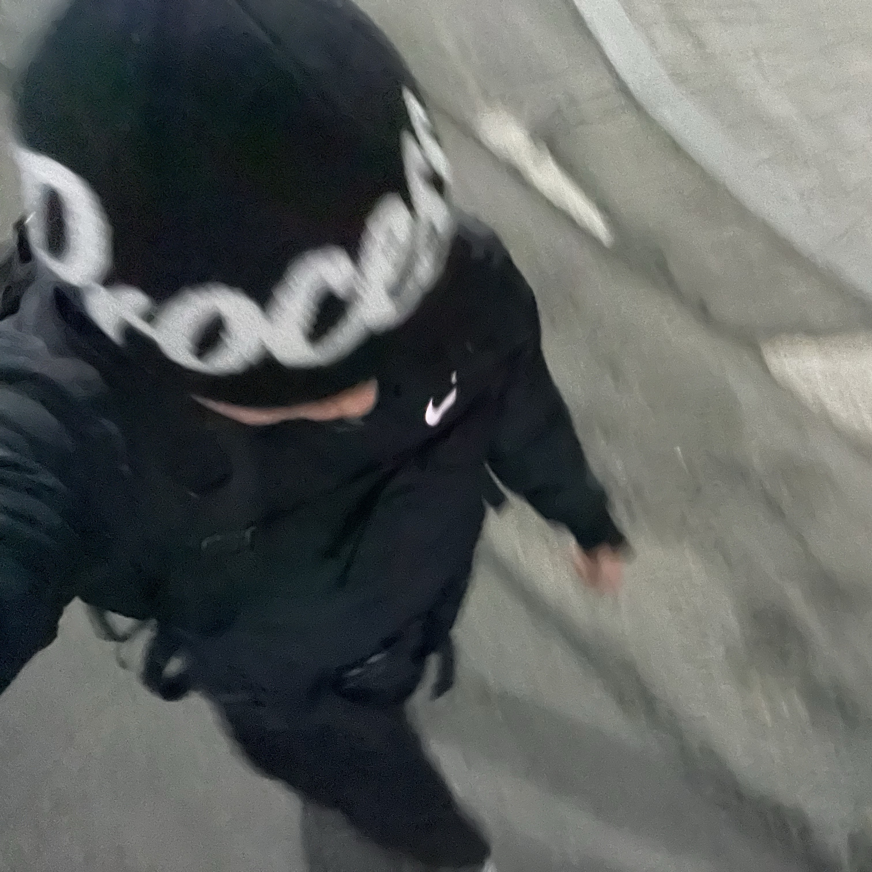 Nike Therma-Fit Repel Synthetic Fill Running Jacket Black - Asia 착용 스타일