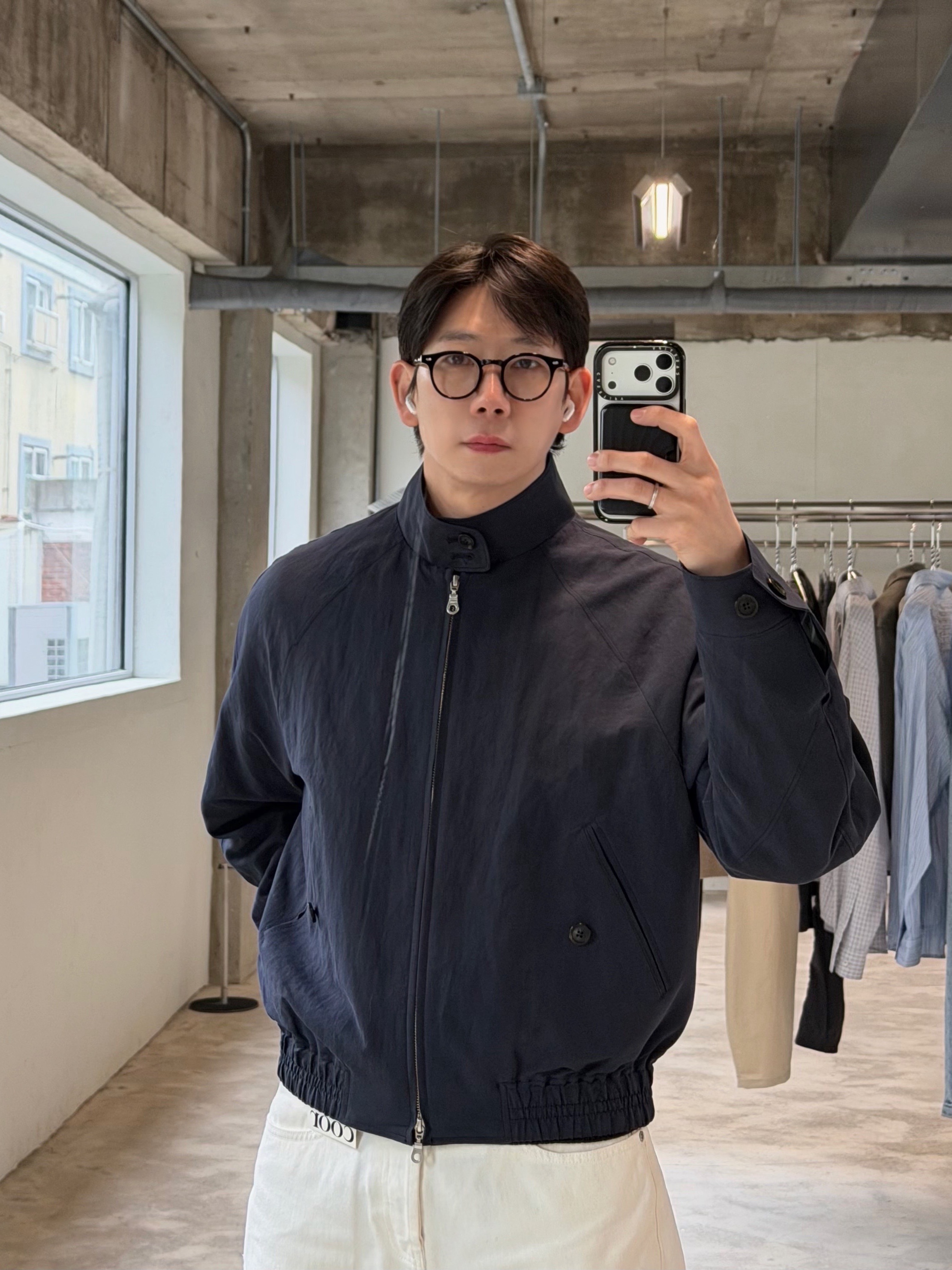 찰찰님의 스타일 - 1