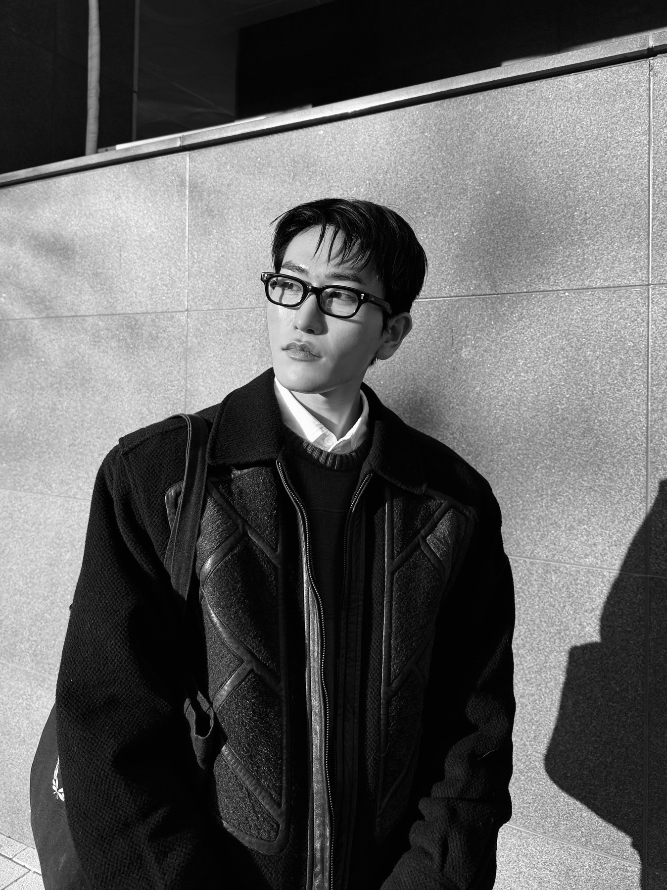 lash Ralph Black 착용 스타일 - 3