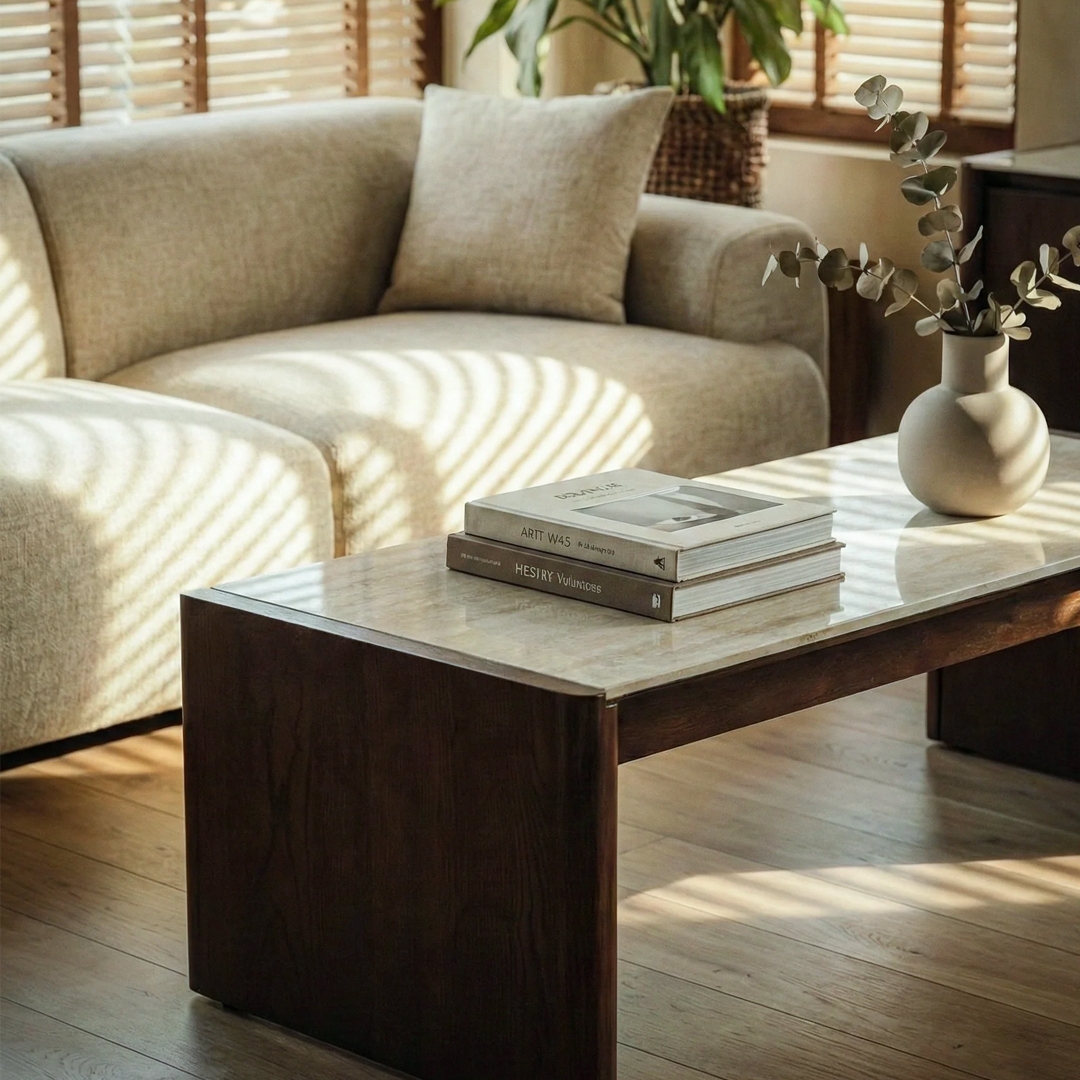 COMMUNE Tropez coffee table 착용 스타일 - 3