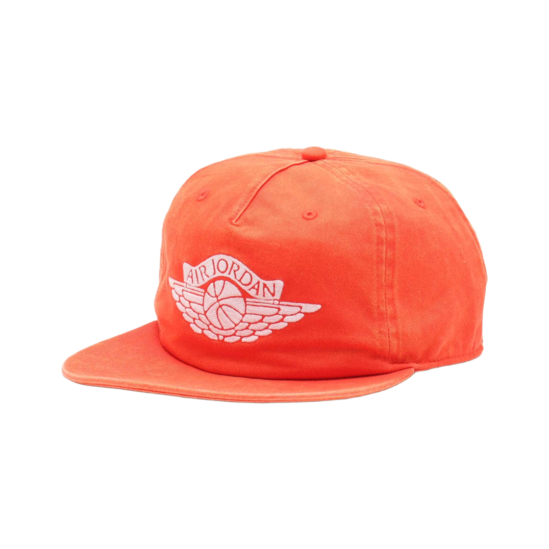 IB3009-673 Jordan Pro Rare Air Unstructured Hat Chile Red