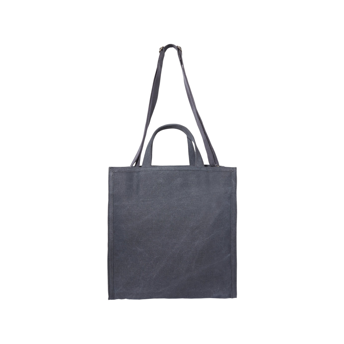아페쎄 리쿠퍼레이션 쇼퍼 토트 인디고(A.P.C. Recuperation Shopper Tote Indigo) - 2