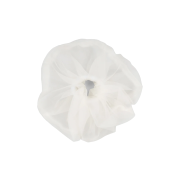 Hai Organza Scrunchie Ivory - 26SS