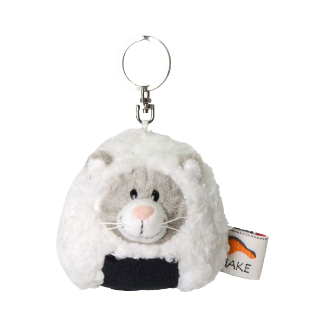 4012390916775 [KREAM 단독] NICI Grey Cat head rice ball