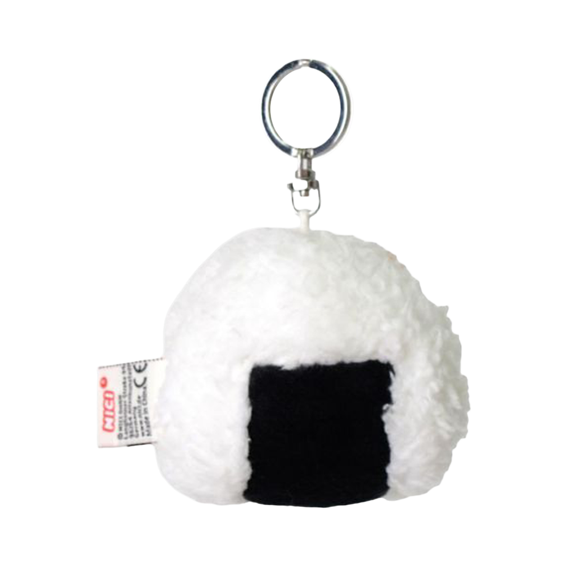 니키 핑크돼지 주먹밥 키링 8cm([KREAM 단독] NICI Pink Pig head rice ball) - 2