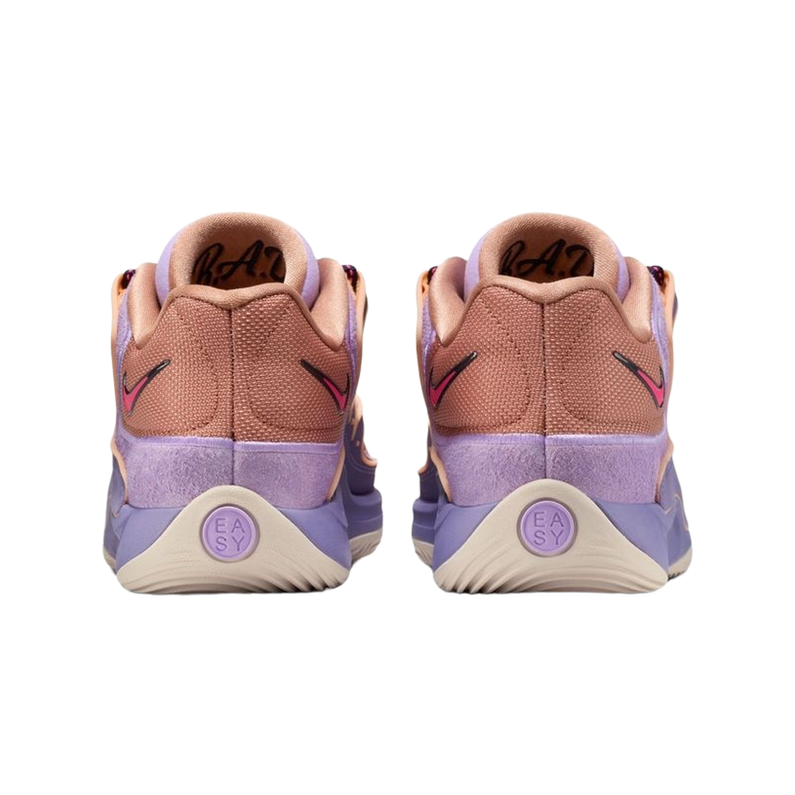 나이키 KD18 EP 워시드 퍼플 라일락(Nike KD18 EP Washed Purple Lilac) - 3