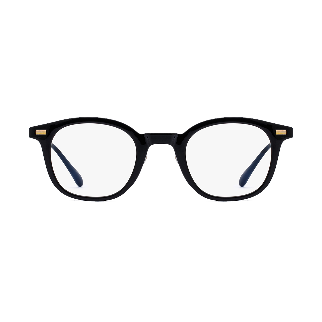 XKAYBUKGDBK RECLOW X.Kay Bluelight Glass Gold Black