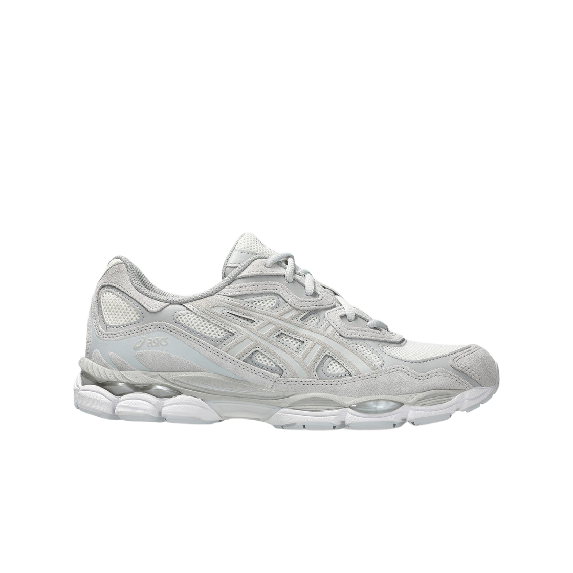 아식스 젤 NYC 크림 클라우드 그레이(Asics Gel-NYC Cream Cloud Grey) - 1