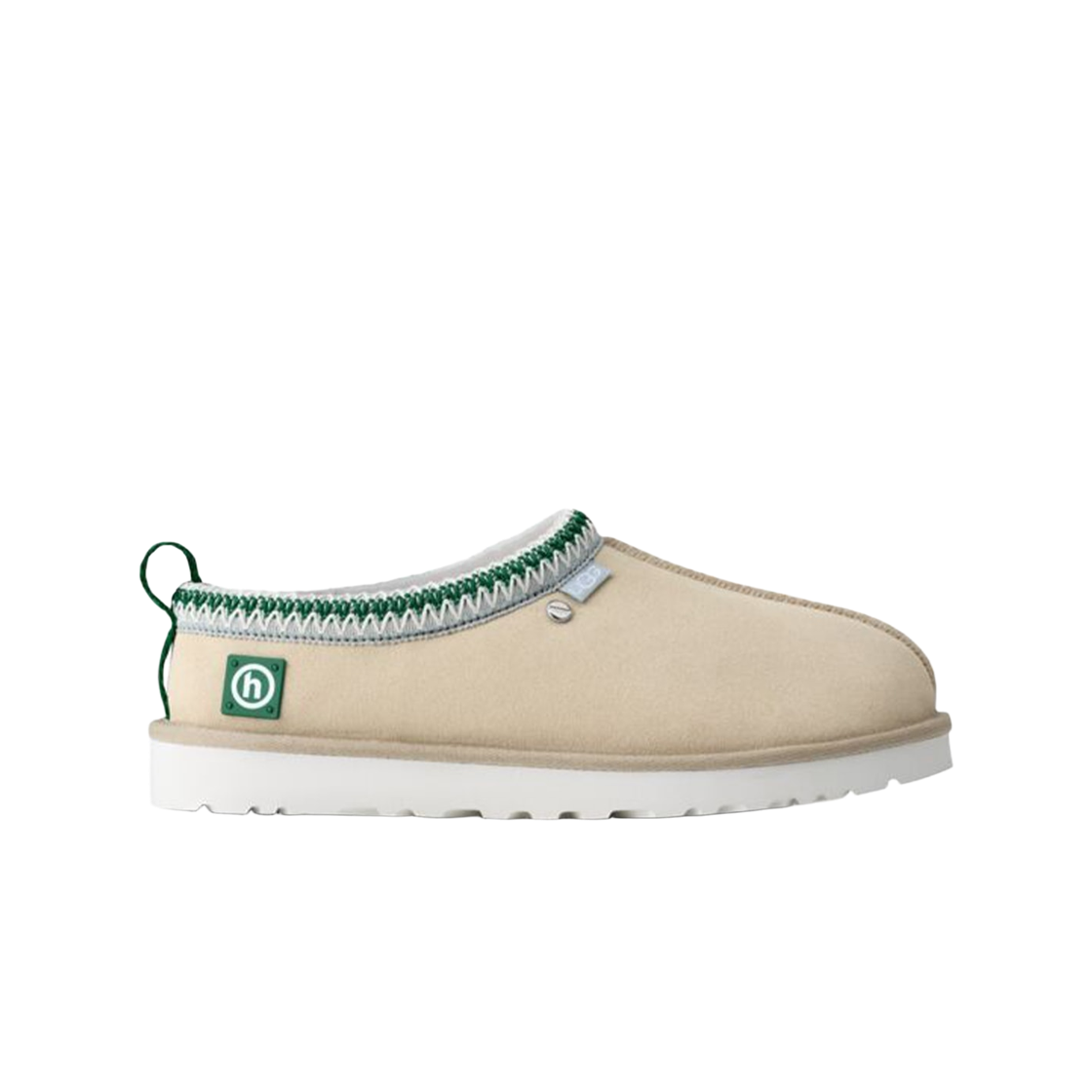 - UGG x Hidden NY Tasman Hardware Sand Green