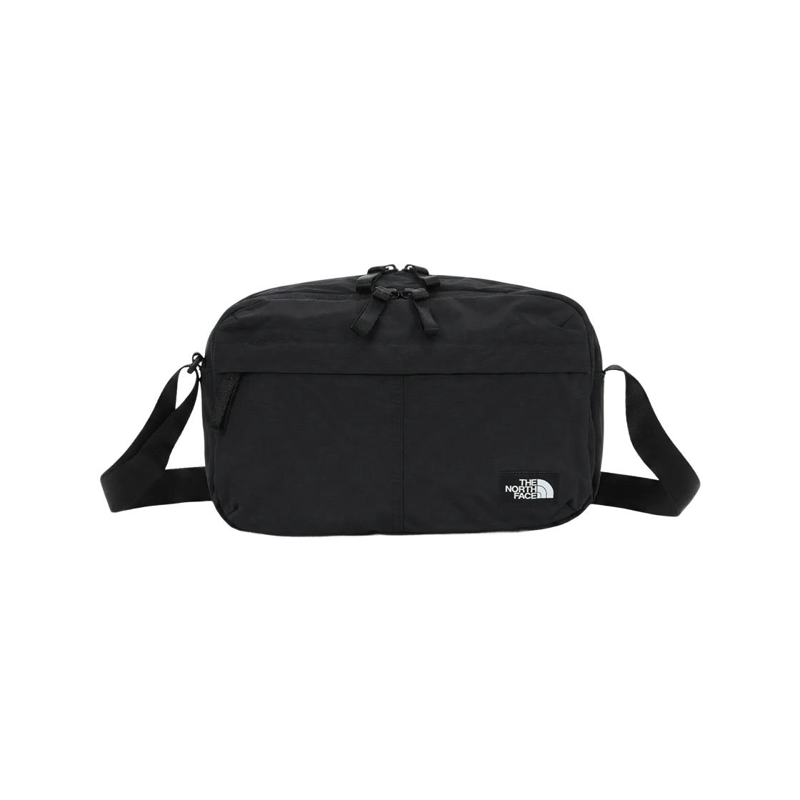 노스페이스 트래블 크로스 백 미디움 블랙(The North Face Travel Cross Bag Medium Black) - 1