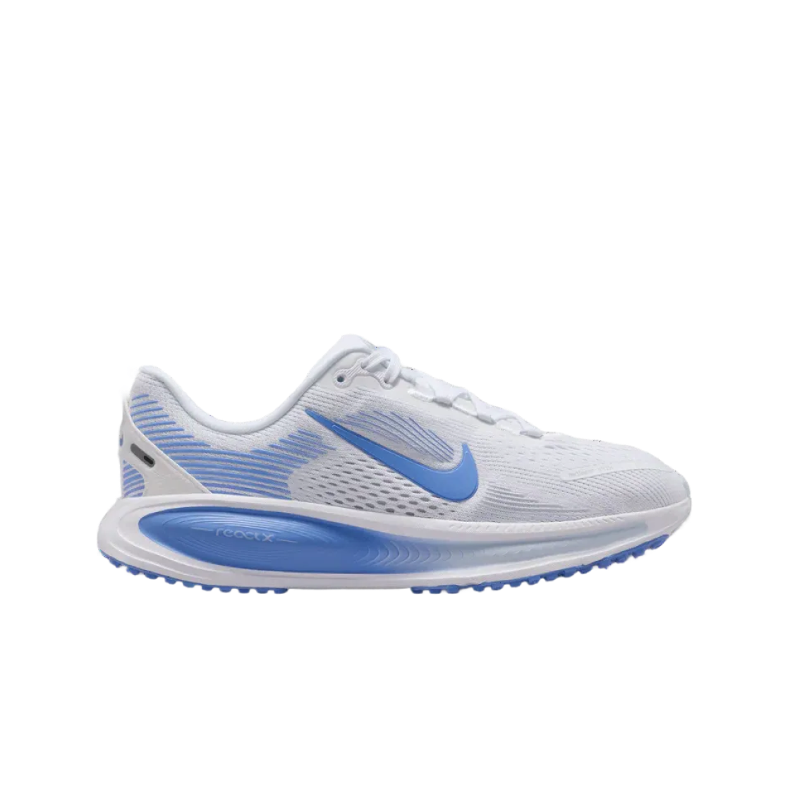 (GS) 나이키 보메로 18 화이트 로얄 펄스((GS) Nike Vomero 18 White Royal Pulse)