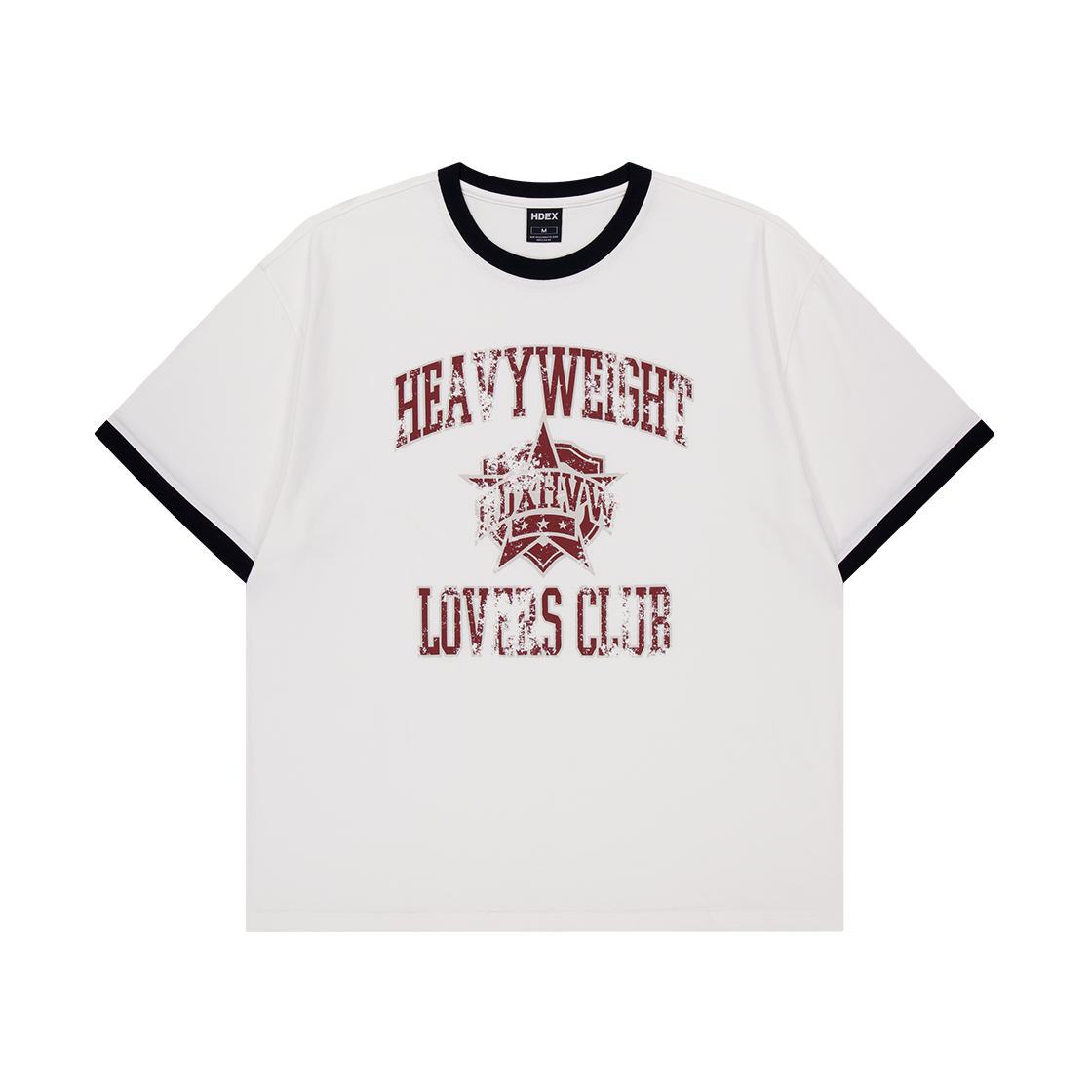 H3AM1ULTS150WH HDEX LVS Club Short Sleeve White