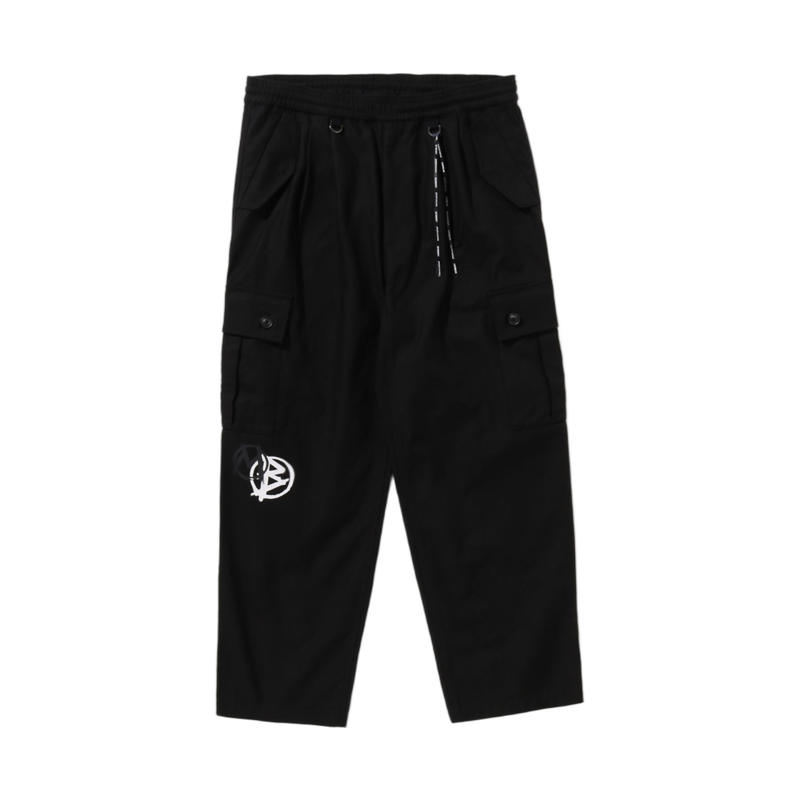 - BAPE x Mastermind Cargo Pants M 18th Black
